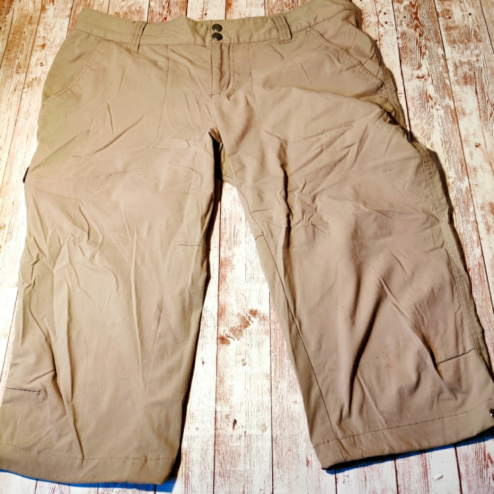 Columbia Capris